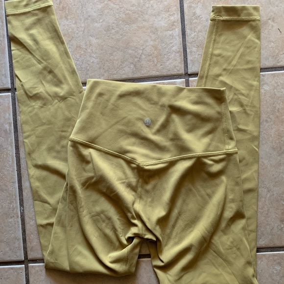 lululemon athletica Pants - Lululemon Align 28” Leggings Size 4